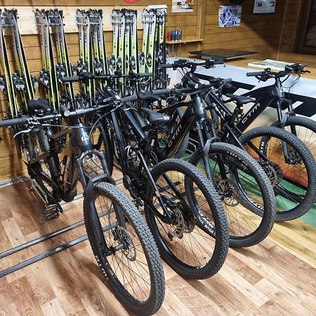 Apartament Elbrus Czyrna Szczyrk Wypozyczalnia Rowerow E-Bike Czyrna Szkola Narciarska & Wypozyczalnia Ski Serwis Exterior photo