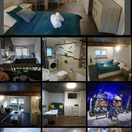 Apartament Elbrus Czyrna Szczyrk Wypozyczalnia Rowerow E-Bike Czyrna Szkola Narciarska & Wypozyczalnia Ski Serwis Exterior photo