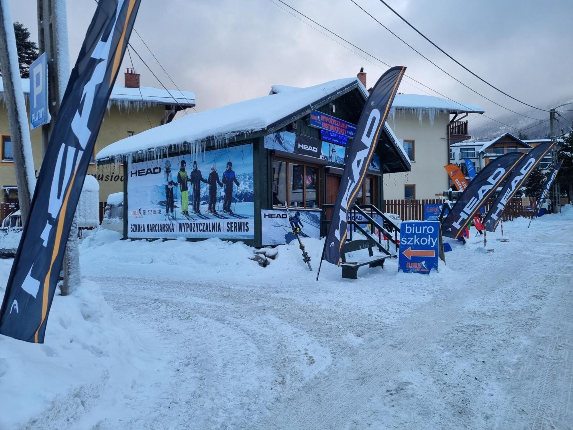 Apartament Elbrus Czyrna Szczyrk Wypozyczalnia Rowerow E-Bike Czyrna Szkola Narciarska & Wypozyczalnia Ski Serwis Exterior photo