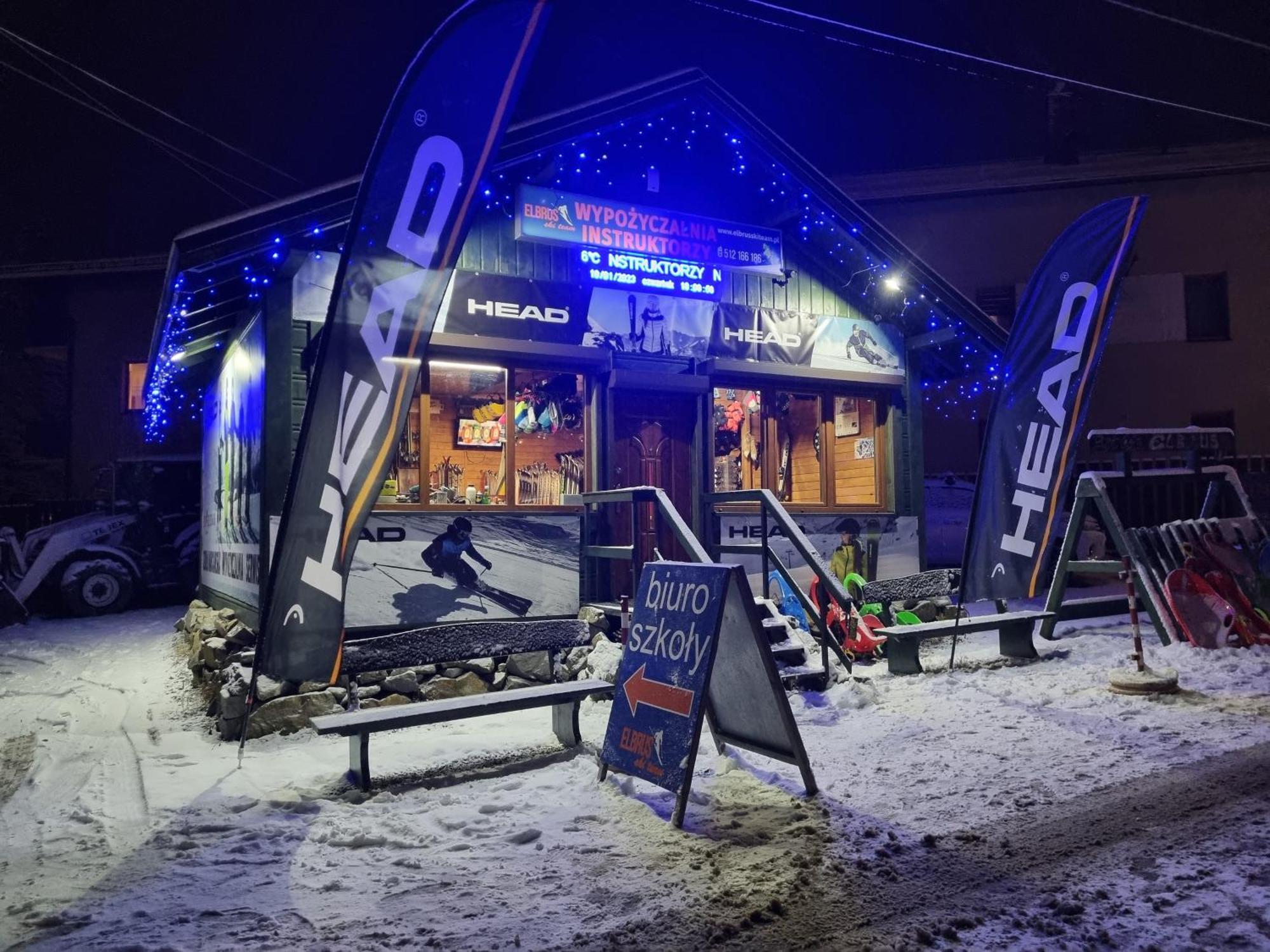 Apartament Elbrus Czyrna Szczyrk Wypozyczalnia Rowerow E-Bike Czyrna Szkola Narciarska & Wypozyczalnia Ski Serwis Exterior photo